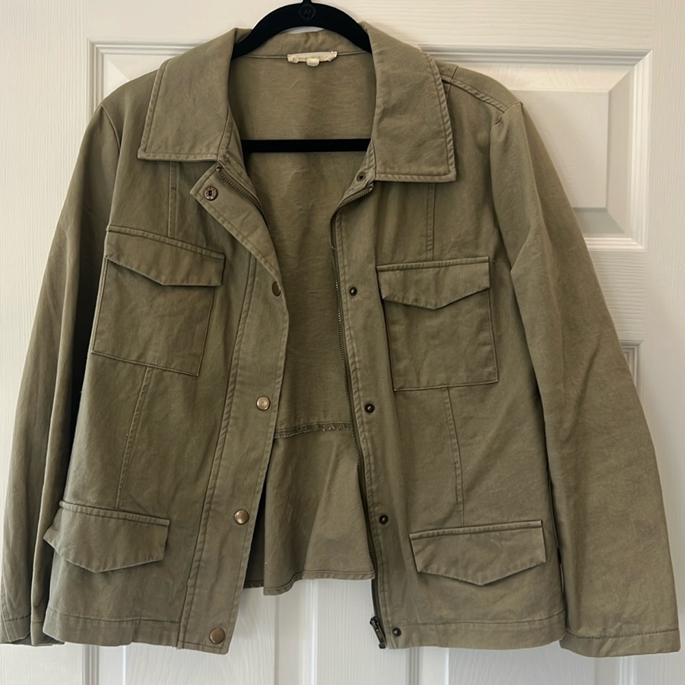 Promesa cotton jacket/blazer